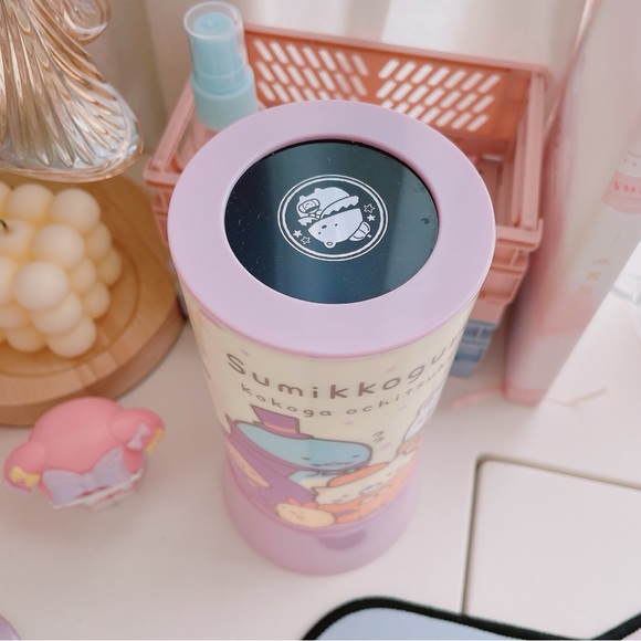 Sumikkogurashi Halloween Night Light - Picture 5 of 9